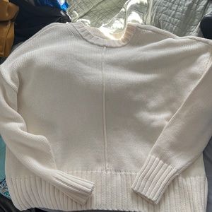 A New Day sweater
